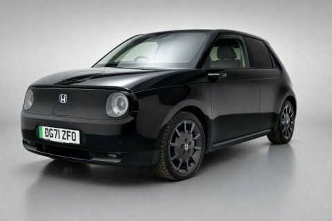 Honda E 35.5Kwh Advance Hatchback 17In Black #3
