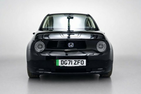 Honda E 35.5Kwh Advance Hatchback 17In Black #2