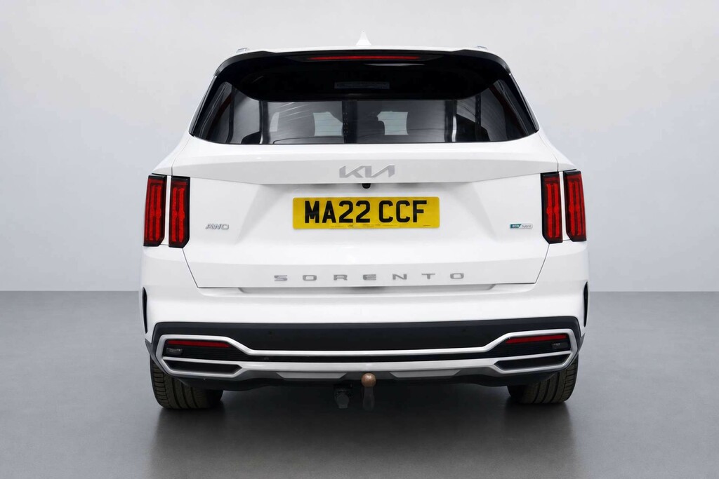Kia Sorento 1.6 T-gdi 13.8Kwh 3 Suv Plug-in Hybrid White #6