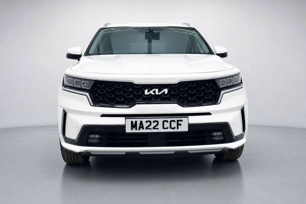 Kia Sorento 1.6 T-gdi 13.8Kwh 3 Suv Plug-in Hybrid White #2