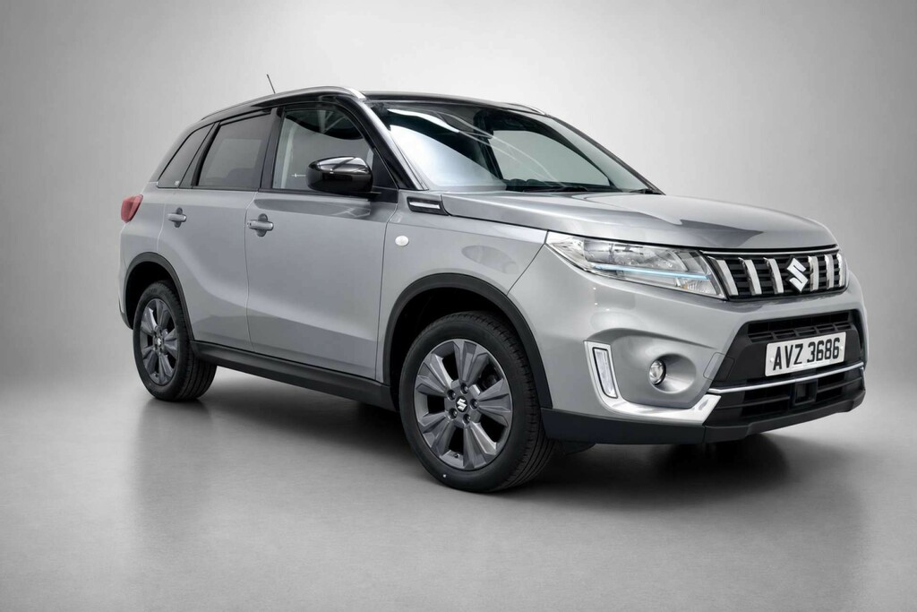 Suzuki Vitara 1.5 Sz-t Suv Hybrid Ags Euro 6 S Grey