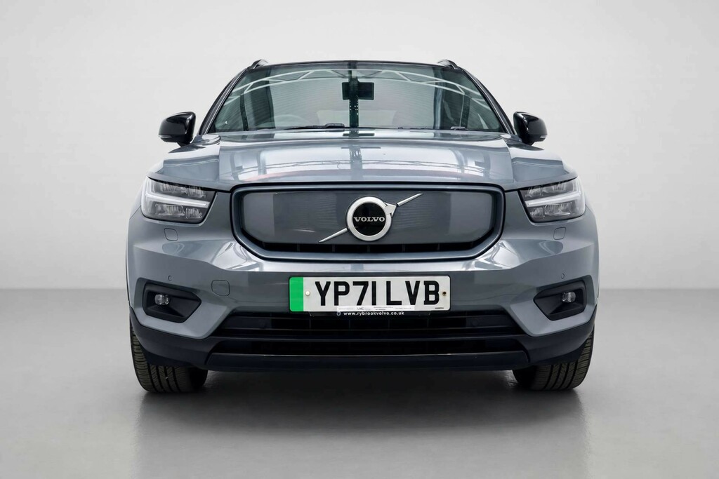 Volvo XC40 Recharge Twin 78Kwh Plus Suv Awd YP71LVB Grey #2