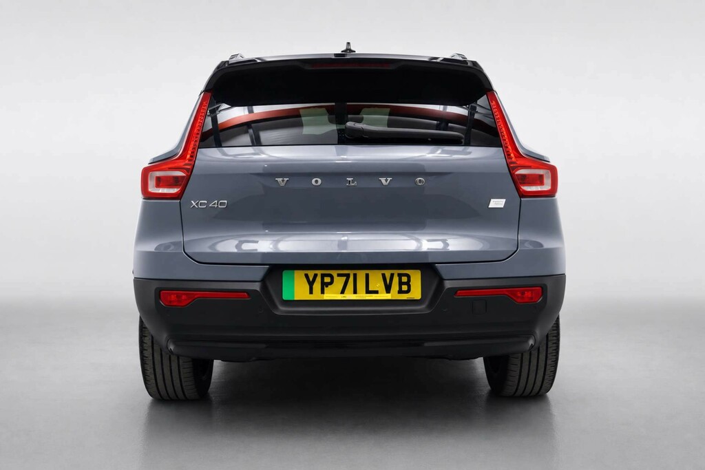 Volvo XC40 Recharge Twin 78Kwh Plus Suv Awd YP71LVB Grey #6