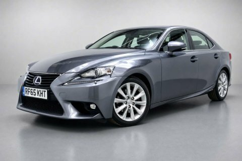Lexus IS 2.5 300H Advance Saloon Hybrid E-cvt Eu Grey #3