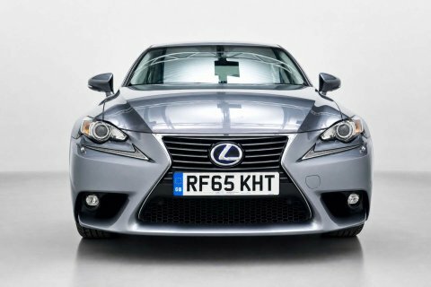 Lexus IS 2.5 300H Advance Saloon Hybrid E-cvt Eu Grey #2