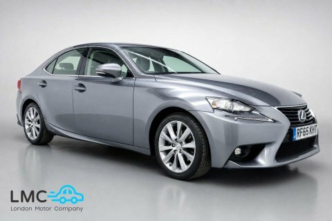 Lexus IS 2.5 300H Advance Saloon Hybrid E-cvt Eu Grey