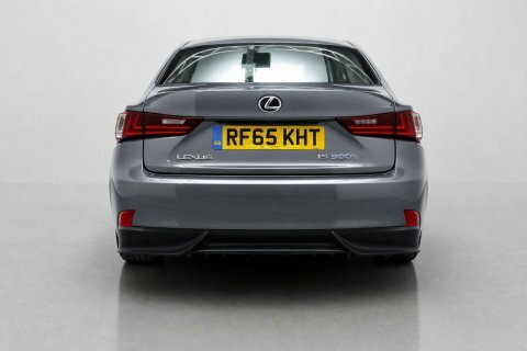 Lexus IS 2.5 300H Advance Saloon Hybrid E-cvt Eu Grey #6
