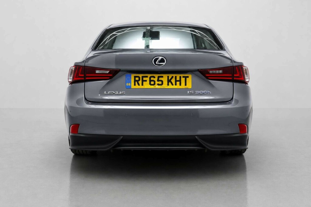 Lexus IS 2.5 300H Advance Saloon Hybrid E-cvt Eu RF65KHT Grey #6