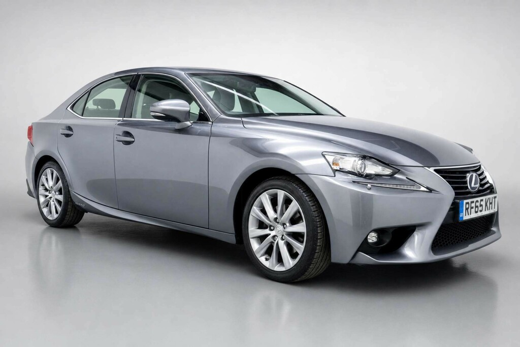 Lexus IS 2.5 300H Advance Saloon Hybrid E-cvt Eu RF65KHT Grey