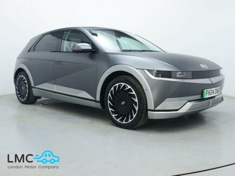 Hyundai Ioniq 5 Hatchback Grey