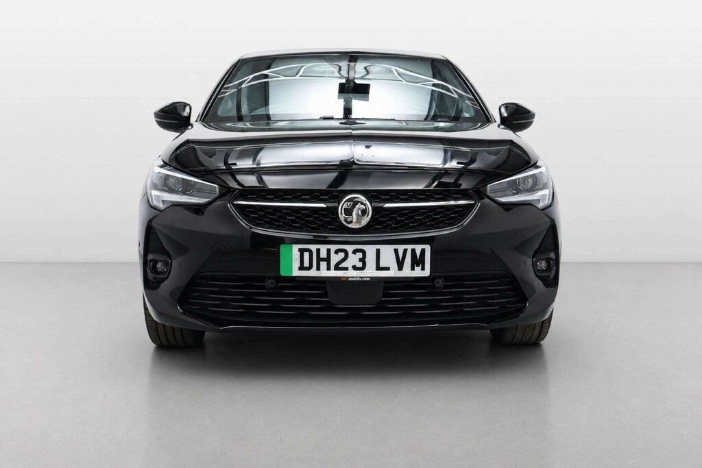 Vauxhall Corsa-e 50Kwh Ultimate Hatchback 136 Ps Black #2