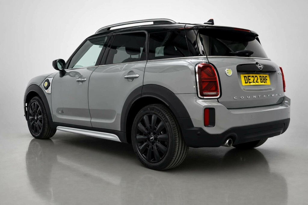 Mini Countryman 1.5 10Kwh Cooper Se Classic Suv Plug-in DE22BBF Grey #5
