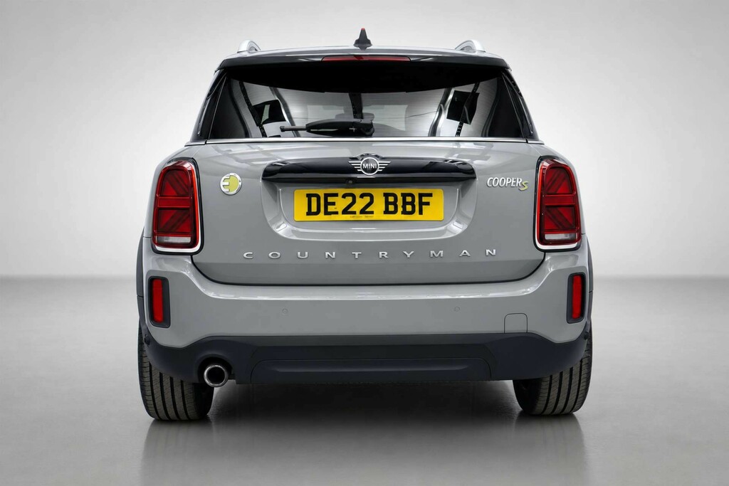 Mini Countryman 1.5 10Kwh Cooper Se Classic Suv Plug-in DE22BBF Grey #6