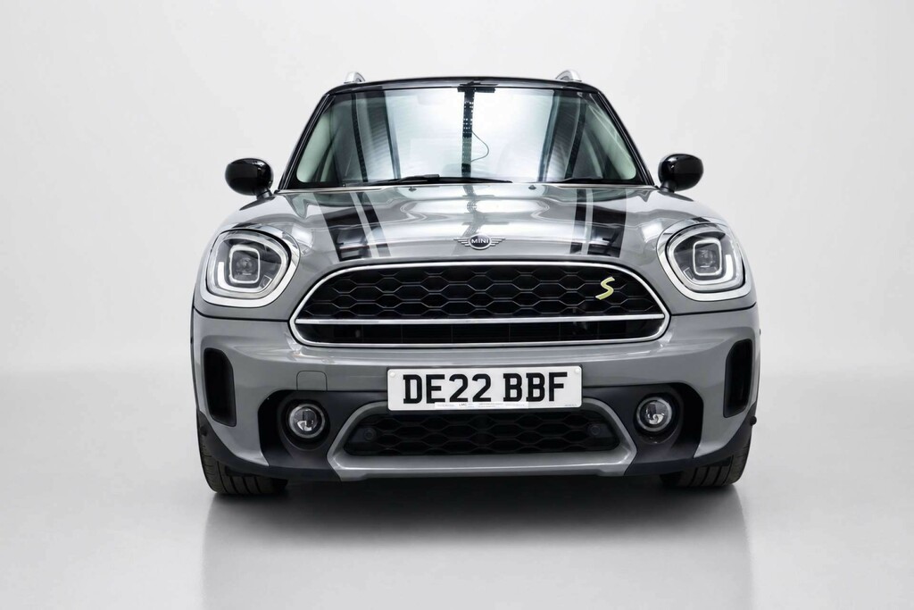 Mini Countryman 1.5 10Kwh Cooper Se Classic Suv Plug-in DE22BBF Grey #2