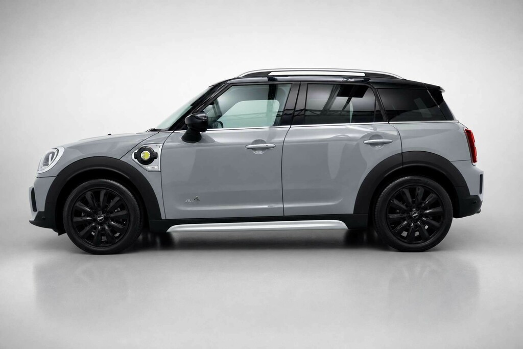 Mini Countryman 1.5 10Kwh Cooper Se Classic Suv Plug-in DE22BBF Grey #4