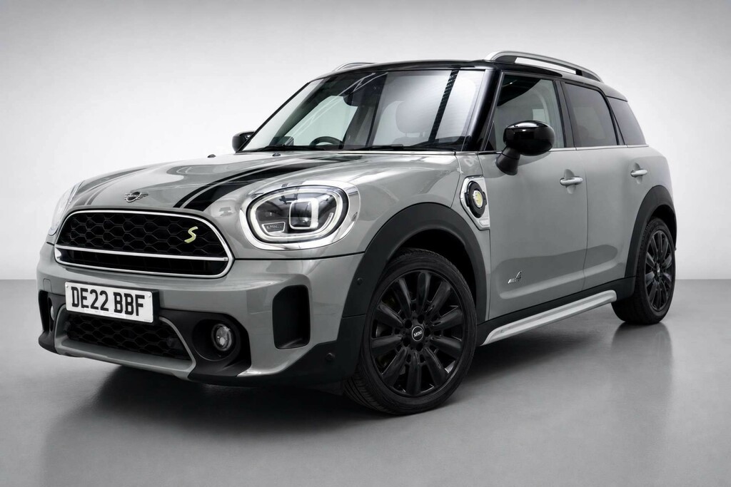 Mini Countryman 1.5 10Kwh Cooper Se Classic Suv Plug-in DE22BBF Grey #3