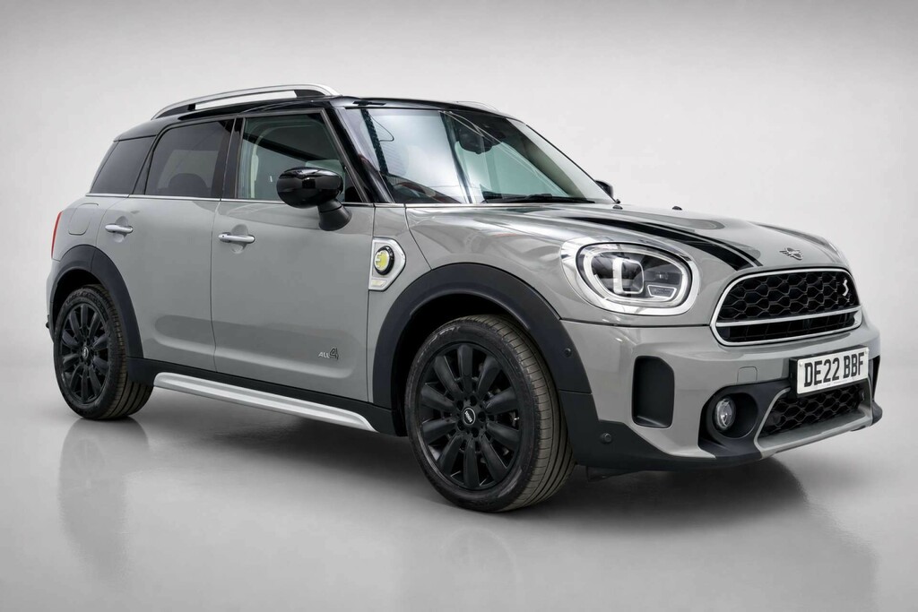 Mini Countryman 1.5 10Kwh Cooper Se Classic Suv Plug-in Grey