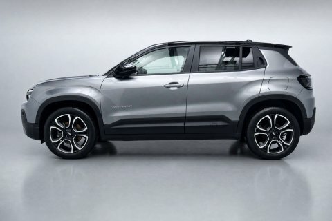 Jeep Avenger 54Kwh 1St Edition Suv 156 Ps YJ73WRW Black #4
