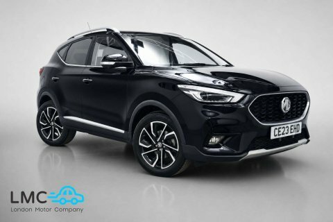 MG ZS 1.0 T-gdi Exclusive Suv Euro 6 11 Black
