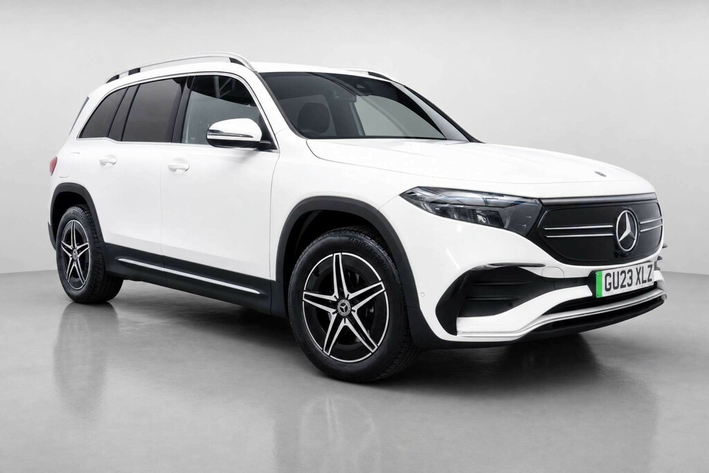 2023 Mercedes-Benz EQB