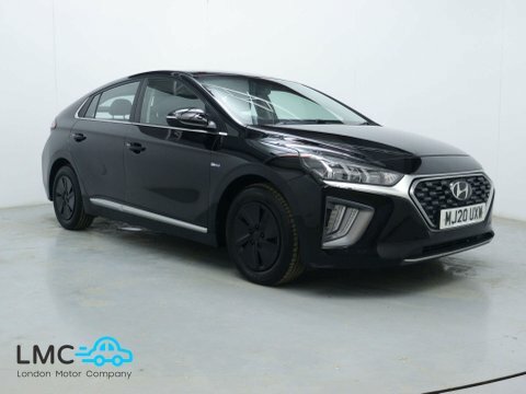 Hyundai Ioniq Hatchback Black