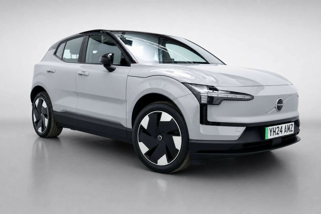 Volvo EX30 Single Motor Extended Range 69Kwh Plus Suv Ele Grey