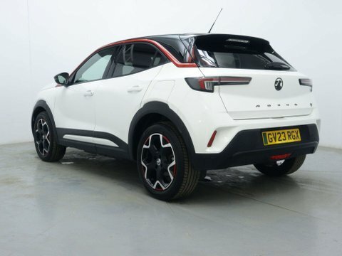 Vauxhall Mokka Electric White #5