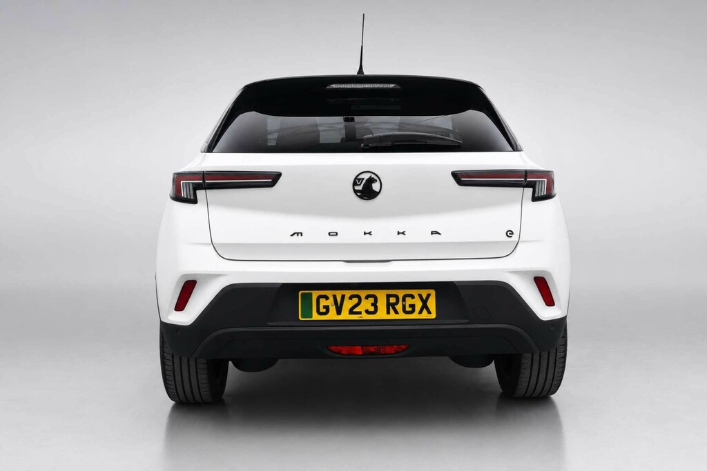Vauxhall Mokka-e 50Kwh Gs Suv 136 Ps GV23RGX White #6