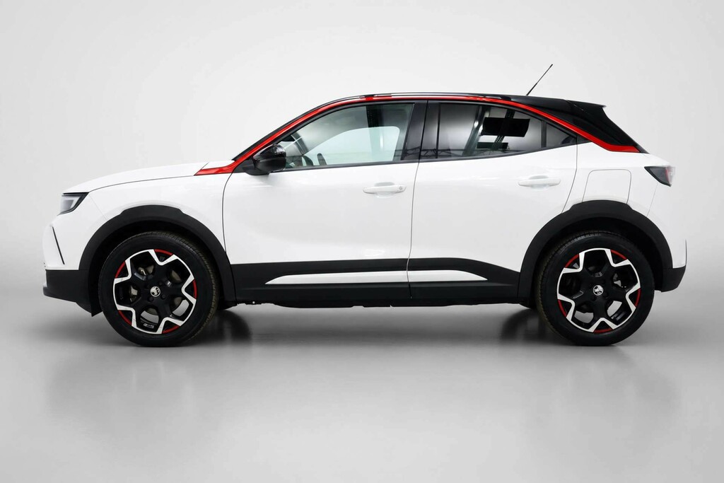 Vauxhall Mokka-e 50Kwh Gs Suv 136 Ps GV23RGX White #4