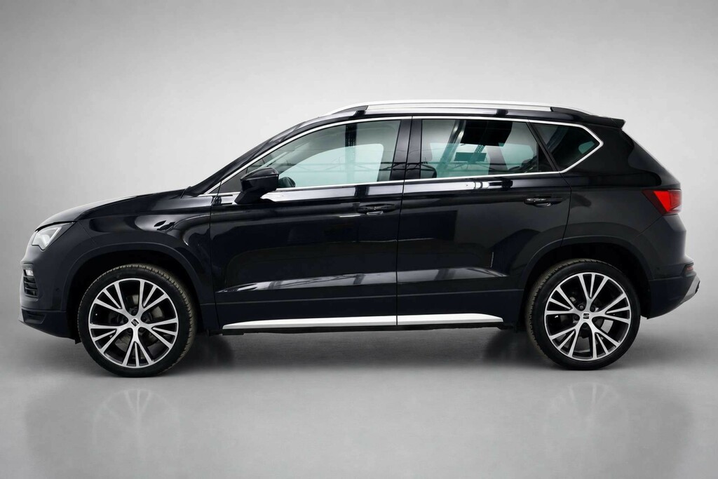 Seat Ateca 1.5 Tsi Evo Xperience Lux Suv Dsg Euro LO72SVW Black #4