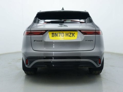 Jaguar F-Pace Suv BN70HZK Grey #6