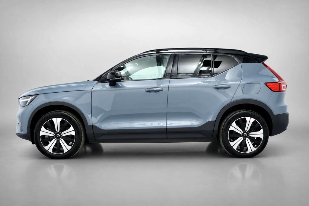 Volvo XC40 Recharge 69Kwh Core Suv 231 Ps NK23MBF Grey #4