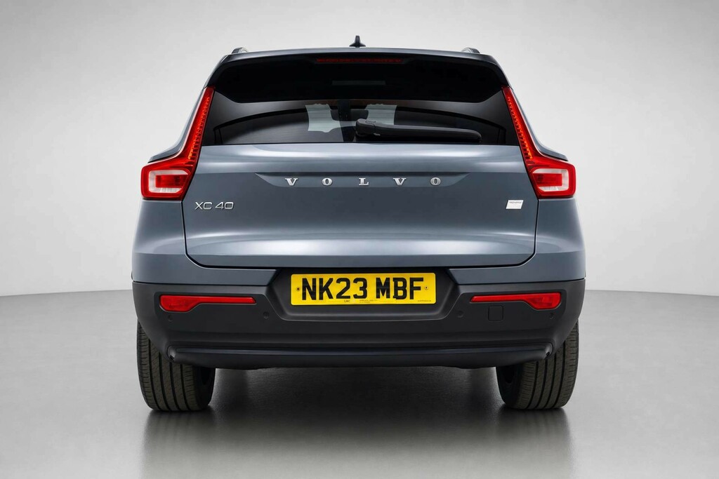Volvo XC40 Recharge 69Kwh Core Suv 231 Ps NK23MBF Grey #5