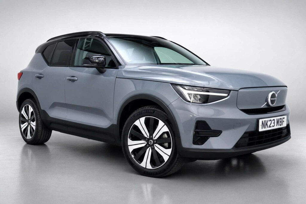 Volvo XC40 Recharge 69Kwh Core Suv 231 Ps NK23MBF Grey