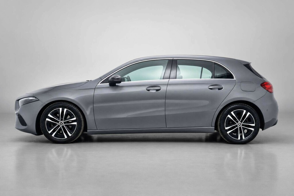 Mercedes-Benz A Class A180 Sport Executive Mhev KJ23RWZ Grey #4