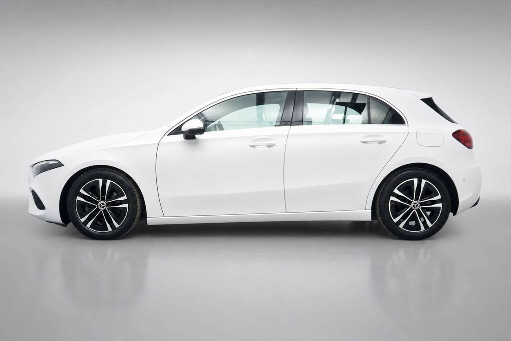 Mercedes-Benz A Class A180 Sport Executive Mhev KJ23RWY White #4