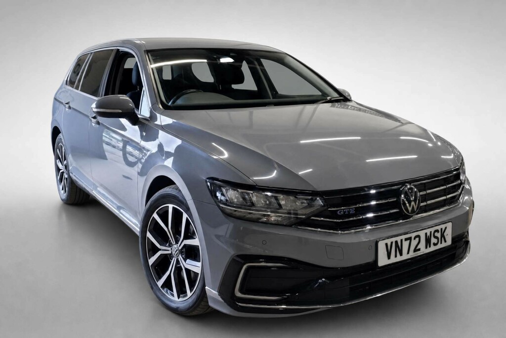 Volkswagen Passat 1.4 Tsi 13Kwh Gte Estate Plug-in Hybrid Grey