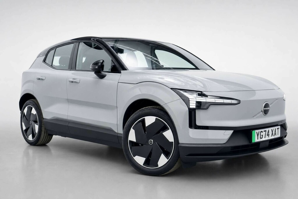Volvo EX30 Single Motor Extended Range 69Kwh Plus Suv Ele Grey