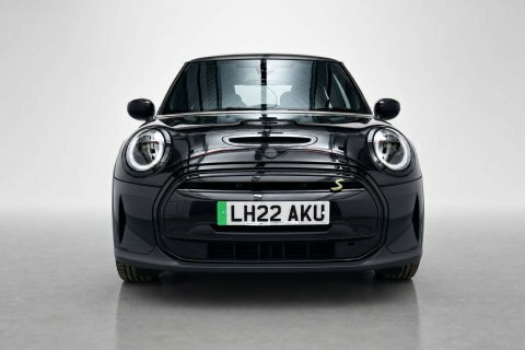 Mini Hatch Hatchback LH22AKU Black #2