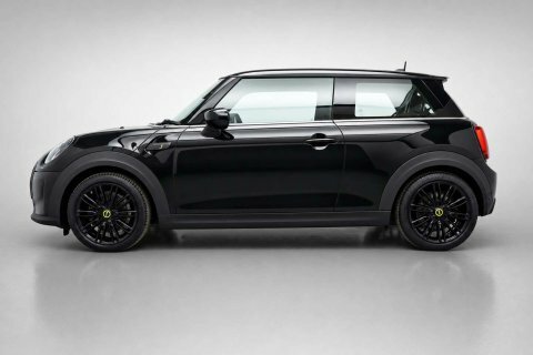 Mini Hatch Hatchback LH22AKU Black #4