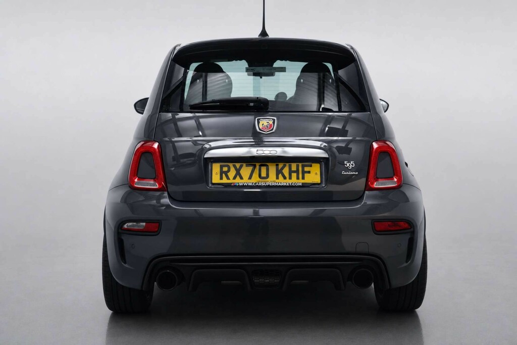 MG MG4 51Kwh Se Hatchback 170 Ps GSZ9164 Black #6