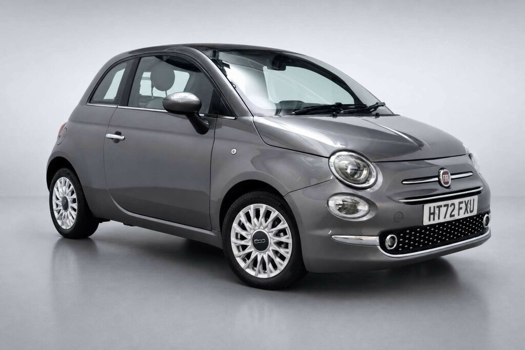 Fiat 500x Dolcevita 1.0 500 Dolcevita Mhev Grey