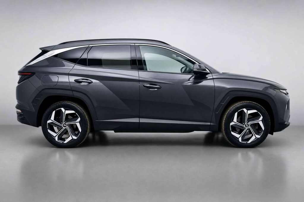 Hyundai Tucson 1.6 T-gdi 13.8Kwh Premium Suv Plug-in H Grey