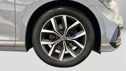 Volkswagen Passat 2.0 Tdi Evo R-line Dsg Euro 6 Ss Silver #7