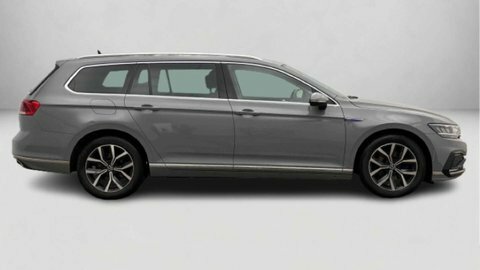 Volkswagen Passat Estate Grey #3