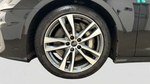 Audi A6 Saloon Black #6