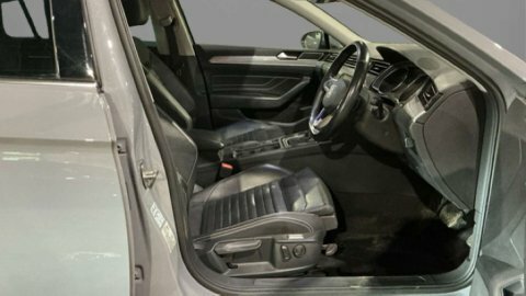 Volkswagen Passat Estate Grey #6