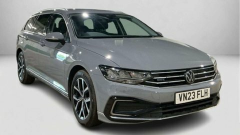 Volkswagen Passat Estate Grey