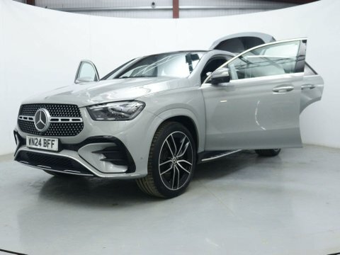 Mercedes-Benz GLE Class Gle 400E 4Matic Urban Edition 9G-tronic Black #75