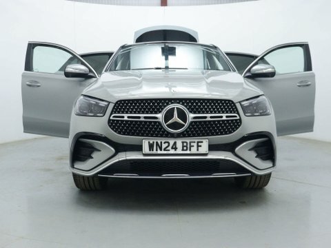 Mercedes-Benz GLE Class Gle 400E 4Matic Urban Edition 9G-tronic Black #74